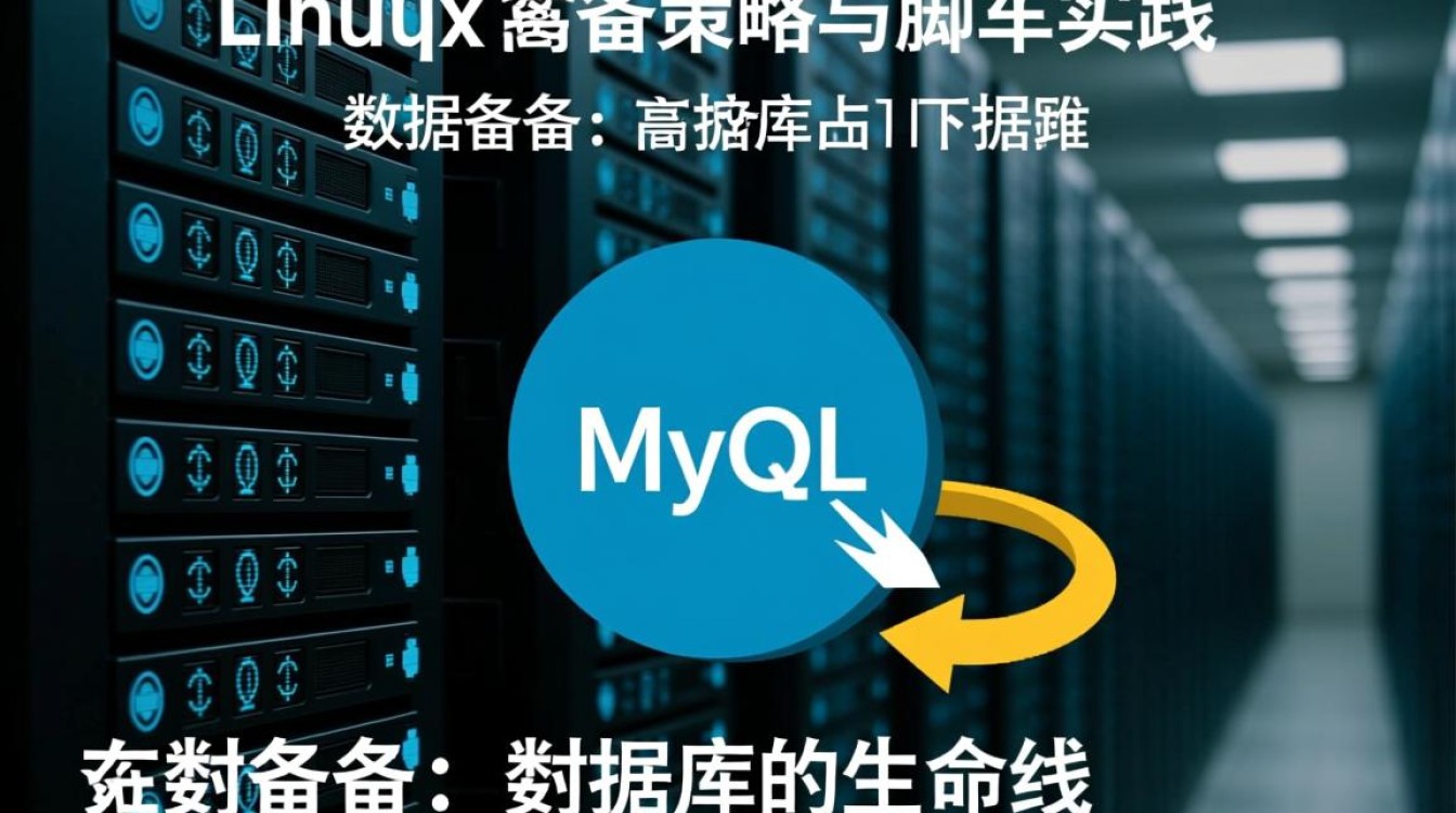 MySQL/Linux备份脚本中，如何确保数据安全与备份效率的最佳平衡？