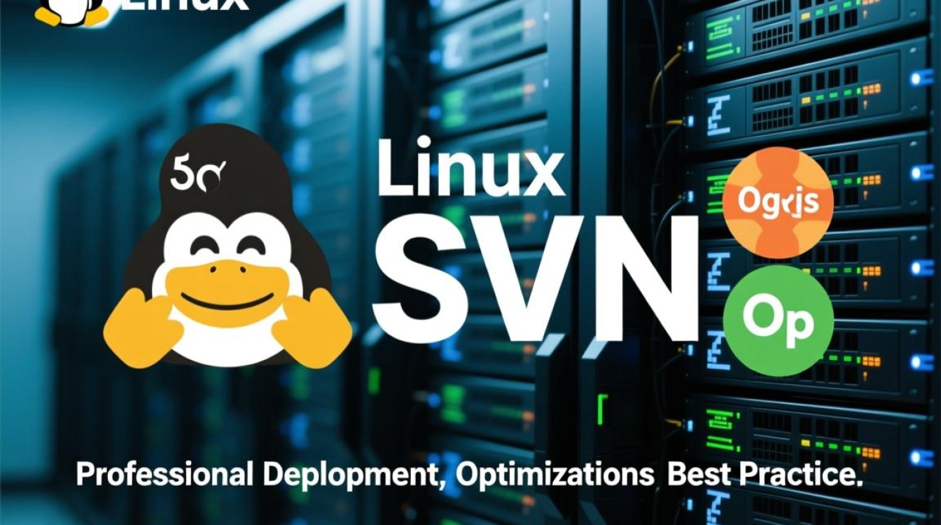 Linux环境下，如何选择合适的SVN服务器版本及配置方案？-好主机测评网