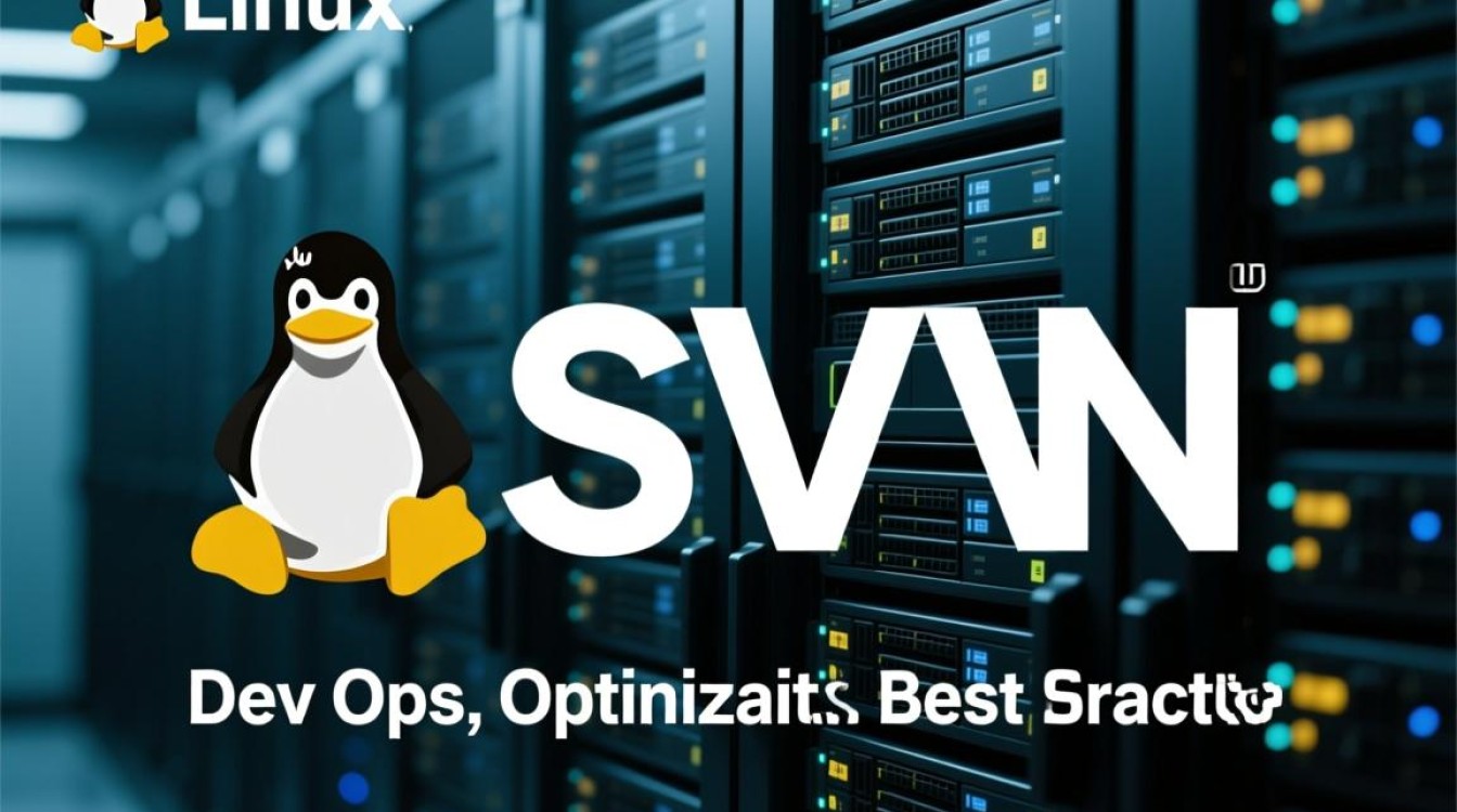 Linux环境下，如何选择合适的SVN服务器版本及配置方案？