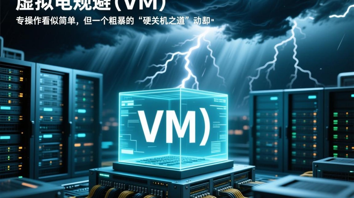 虚拟机硬关机后，数据安全与系统稳定性如何保障？-好主机测评网