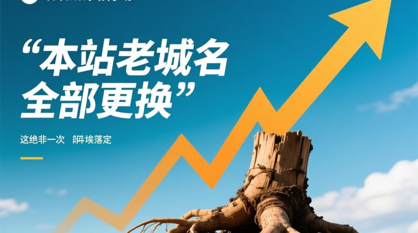 网站老域名全面更替，新旧切换过程中有哪些疑问与挑战？-好主机测评网