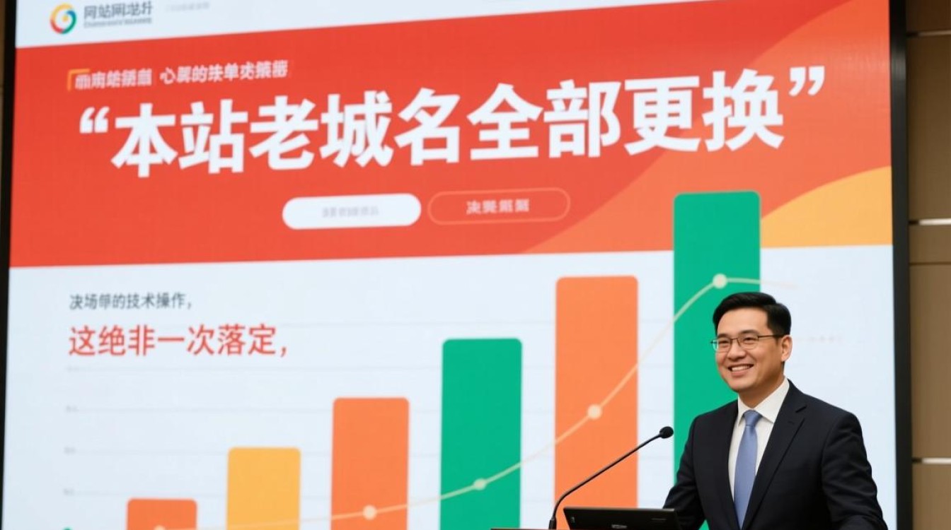 网站老域名全面更替,新旧切换过程中有哪些疑问与挑战? 网站老域名全面更替,新旧切换过程中有哪些疑问与挑战?