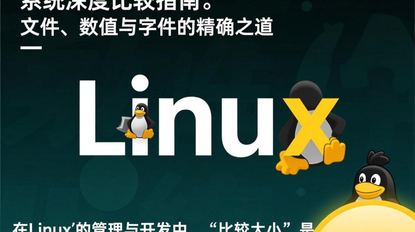 Linux下如何高效比较大小？30个技巧助你快速解决大小问题-好主机测评网