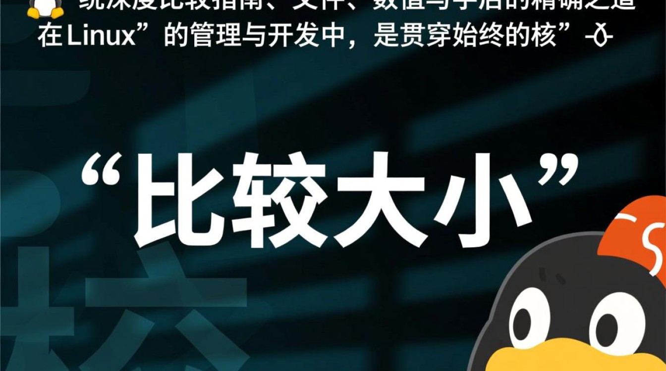 Linux下如何高效比较大小?30个技巧助你快速解决大小问题 Linux下如何高效比较大小?30个技巧助你快速解决大小问题