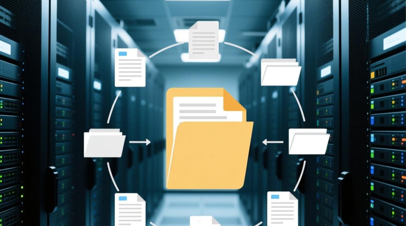 服务器如何高效设置并管理共享文件夹？-好主机测评网