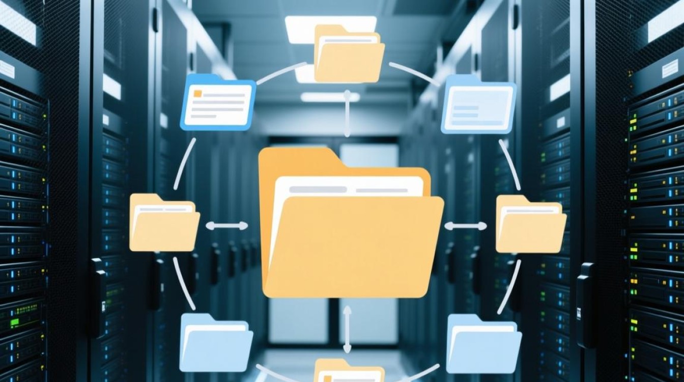 服务器如何高效设置并管理共享文件夹？