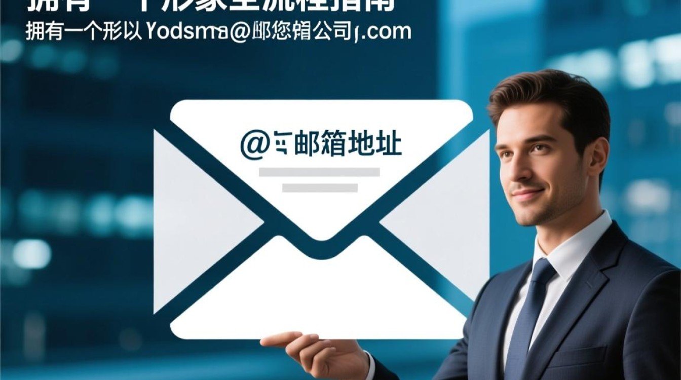 如何通过域名注册一个专属邮箱，操作步骤详解？-好主机测评网