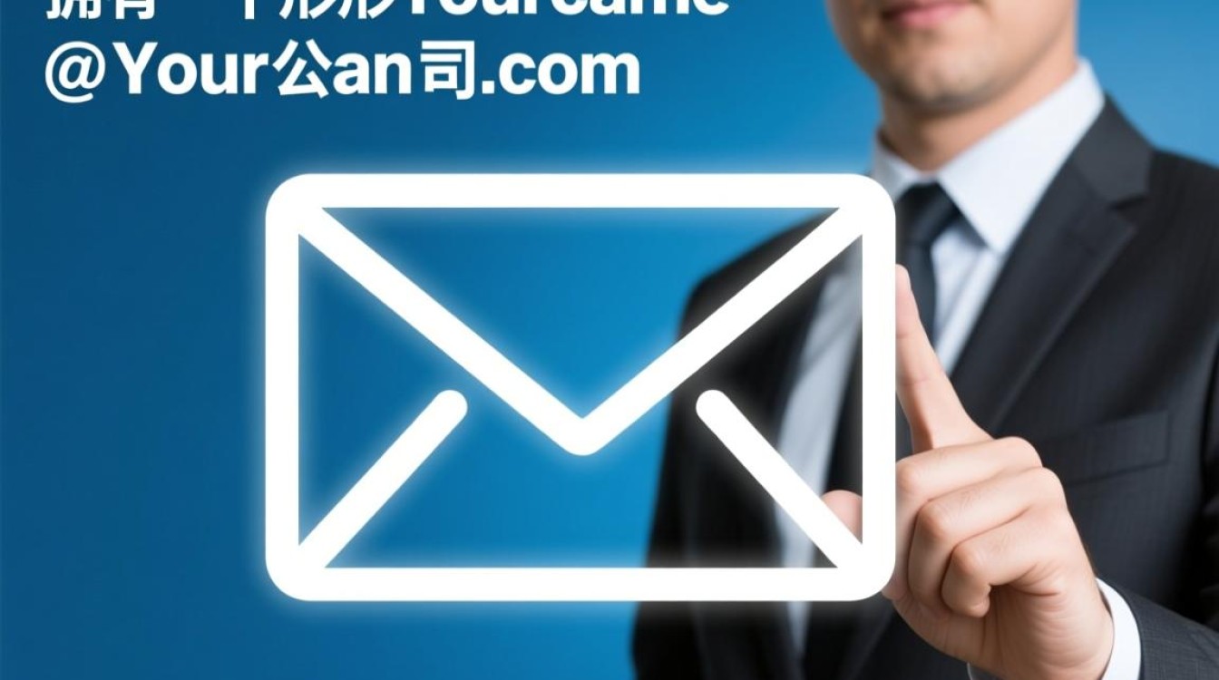 如何通过域名注册一个专属邮箱，操作步骤详解？