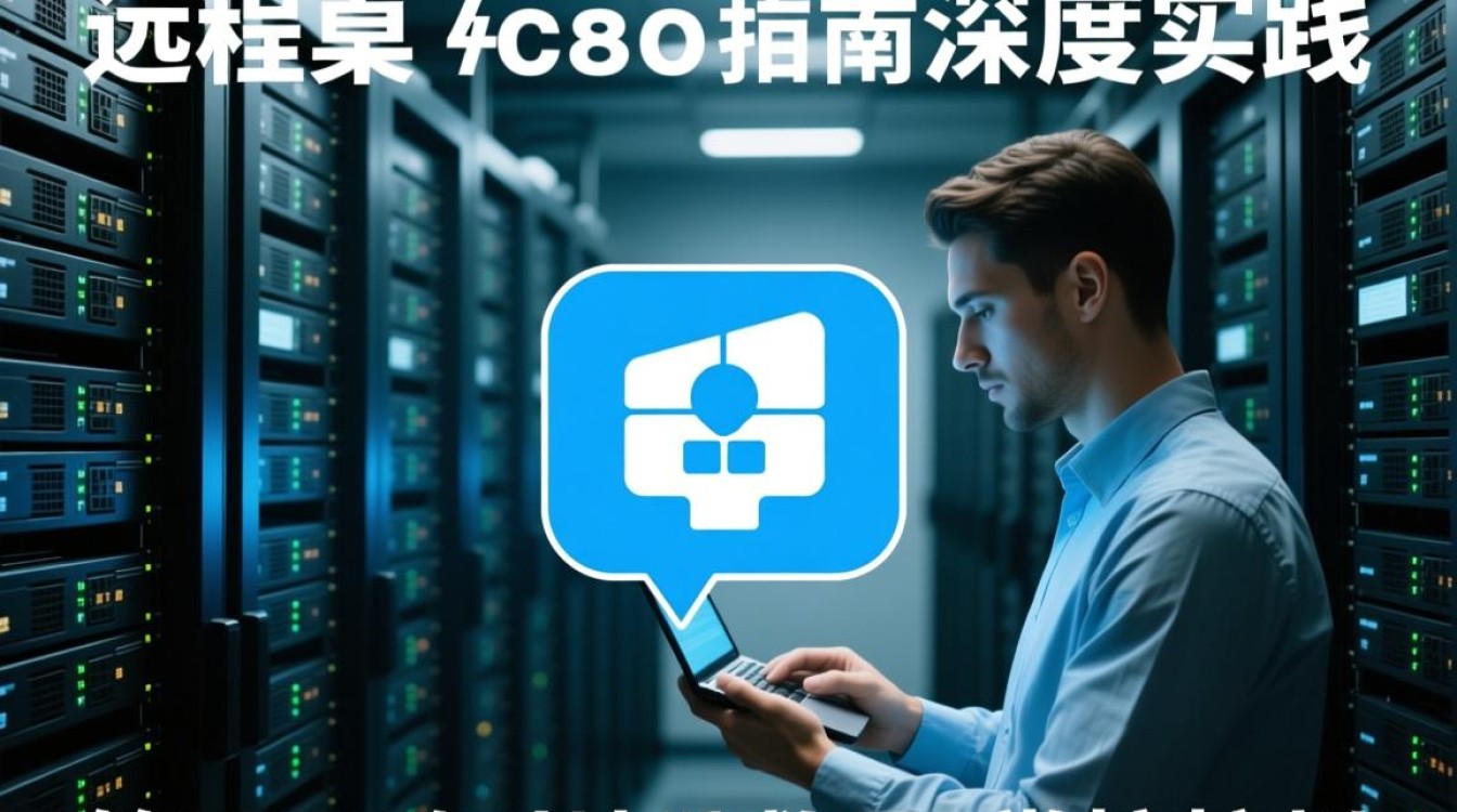 如何高效设置并使用服务器远程桌面连接？