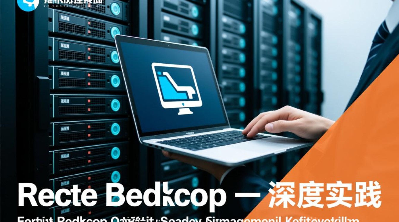 如何高效设置并使用服务器远程桌面连接？