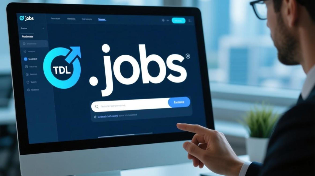 .jobs域名，企业招聘新选择，如何影响行业格局与求职者命运？-好主机测评网
