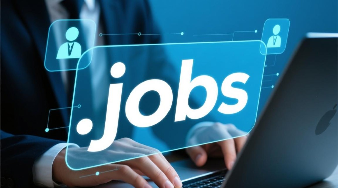 .jobs域名，企业招聘新选择，如何影响行业格局与求职者命运？