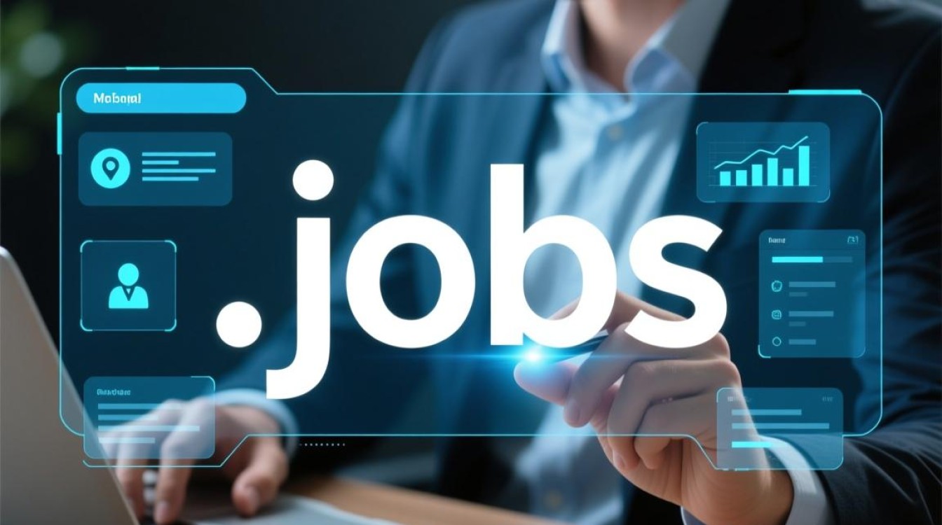 .jobs域名，企业招聘新选择，如何影响行业格局与求职者命运？