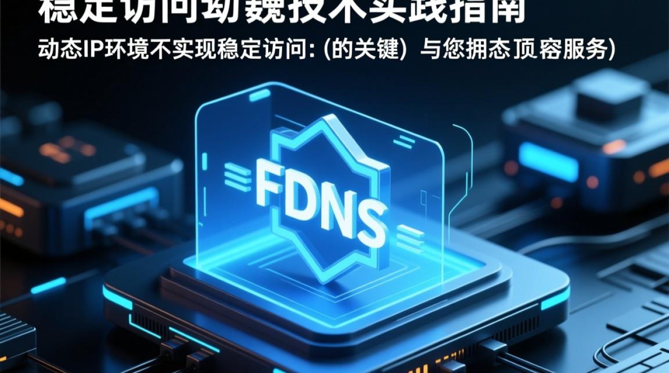 动态域名绑定顶级域名，具体操作步骤和注意事项有哪些？-好主机测评网