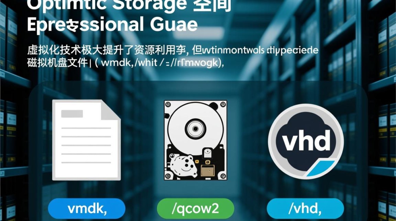如何高效进行压缩虚拟机文件，实现存储空间优化？