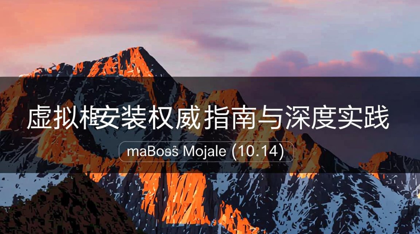 在mojave系统上安装虚拟机，有哪些步骤和注意事项？-好主机测评网