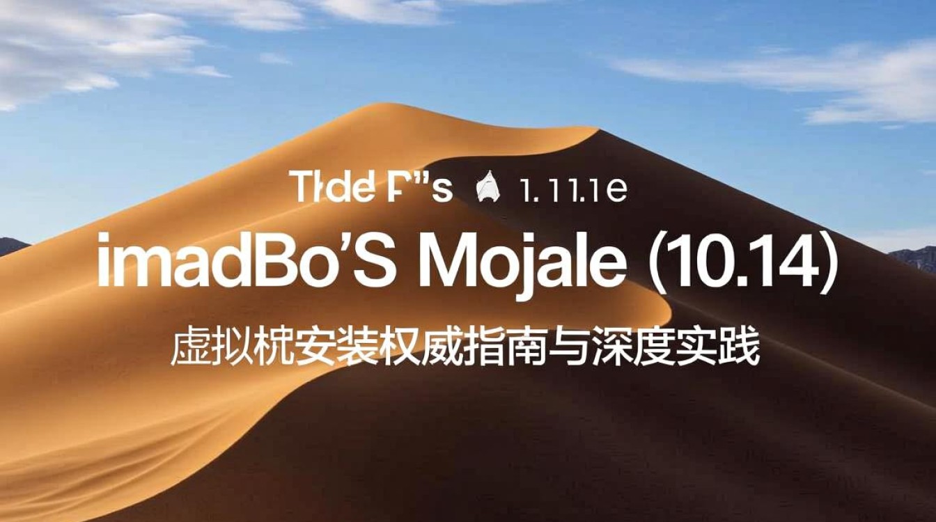 在mojave系统上安装虚拟机，有哪些步骤和注意事项？