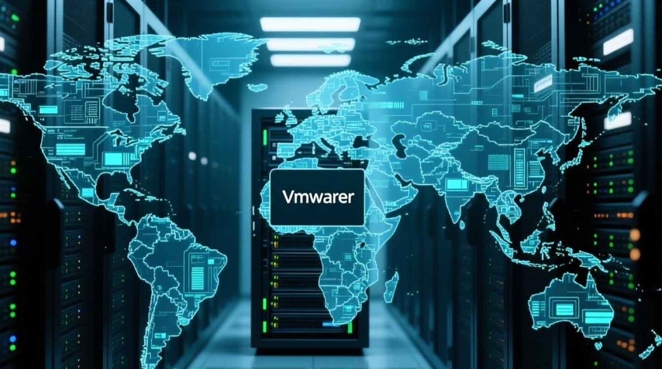 VMware虚拟机伪装技术揭秘，究竟如何实现不被发现？-好主机测评网