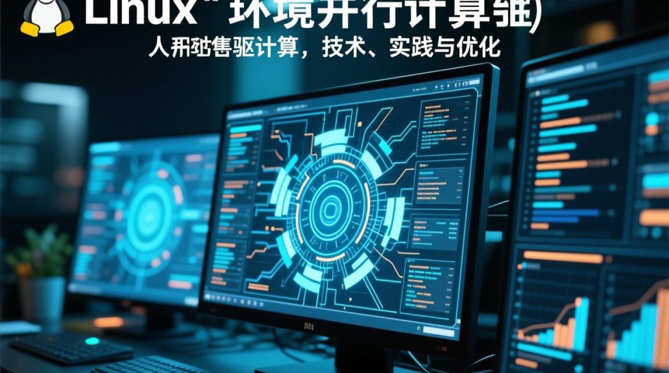 并行计算 Linux如何高效利用Linux系统进行并行计算实践？