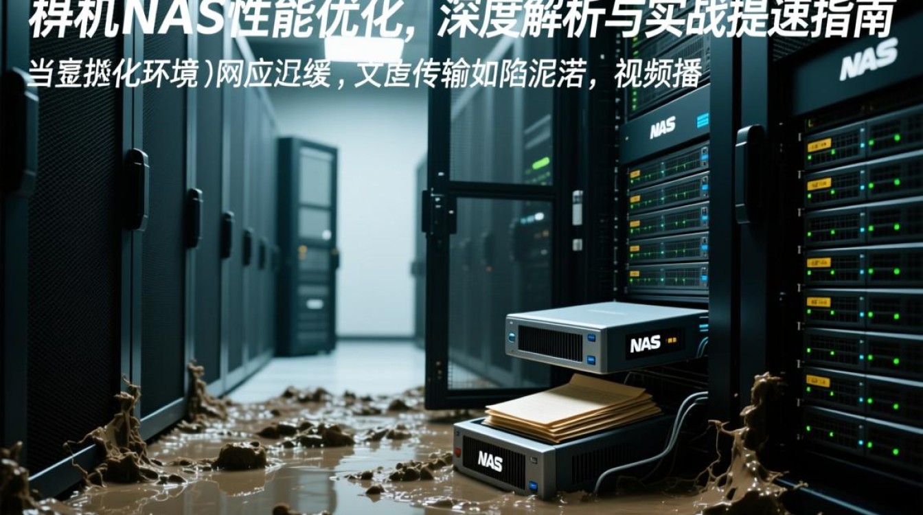虚拟机NAS运行速度慢，是什么原因导致的？如何优化？