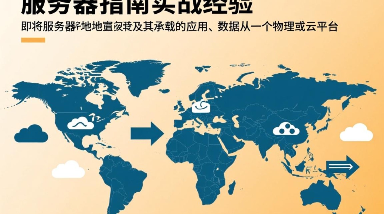 如何高效完成服务器地域转换的操作与步骤详解? 如何高效完成服务器地域转换的操作与步骤详解?