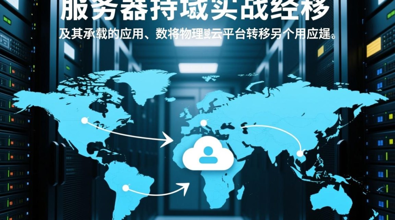 如何高效完成服务器地域转换的操作与步骤详解? 如何高效完成服务器地域转换的操作与步骤详解?