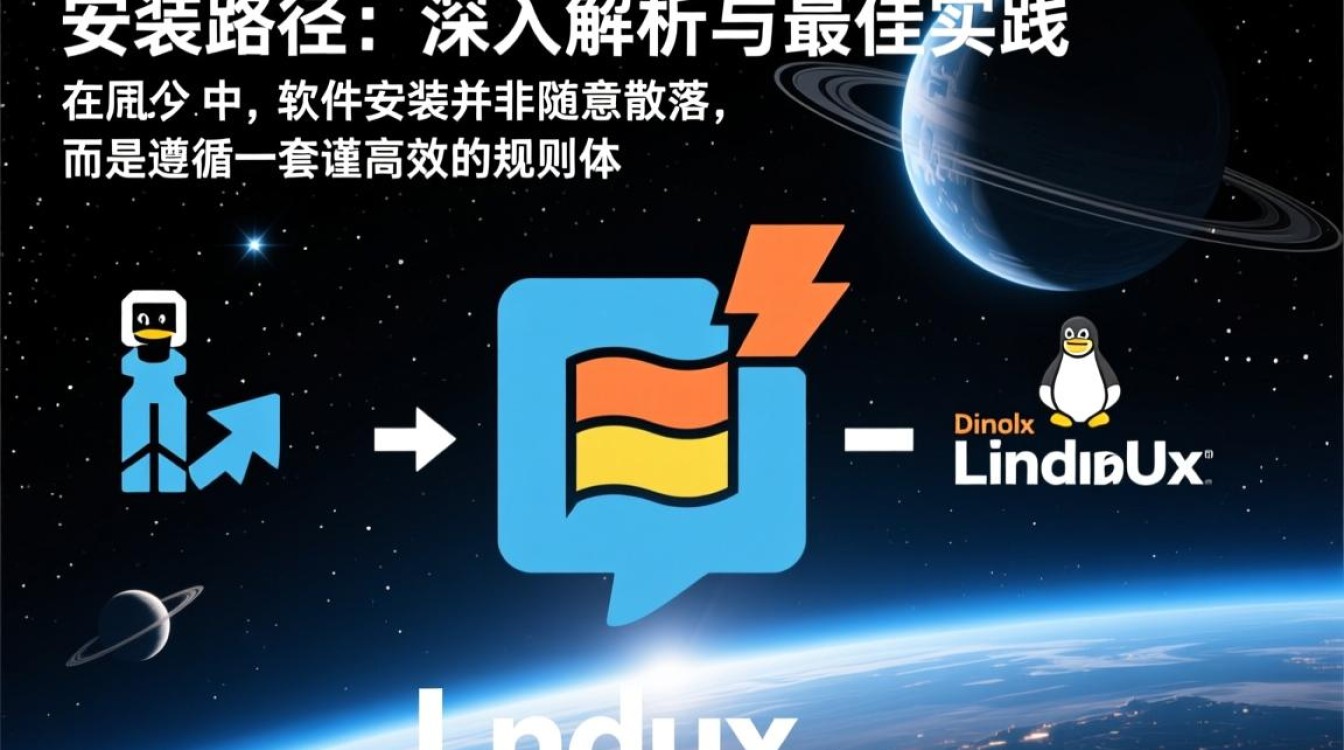 Linux默认安装路径为何如此设计？背后有何原因？