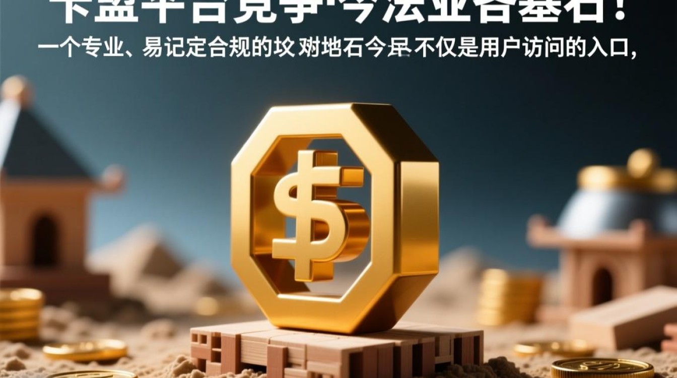 卡盟注册域名流程详解，新手必看，如何快速成功注册？