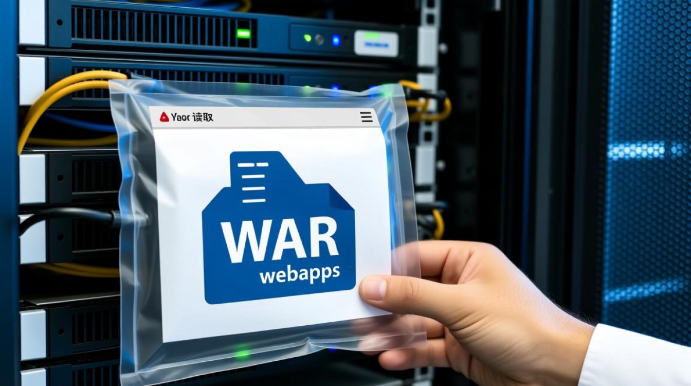 服务器操作指南，为何我的服务器无法正确读取War游戏文件？