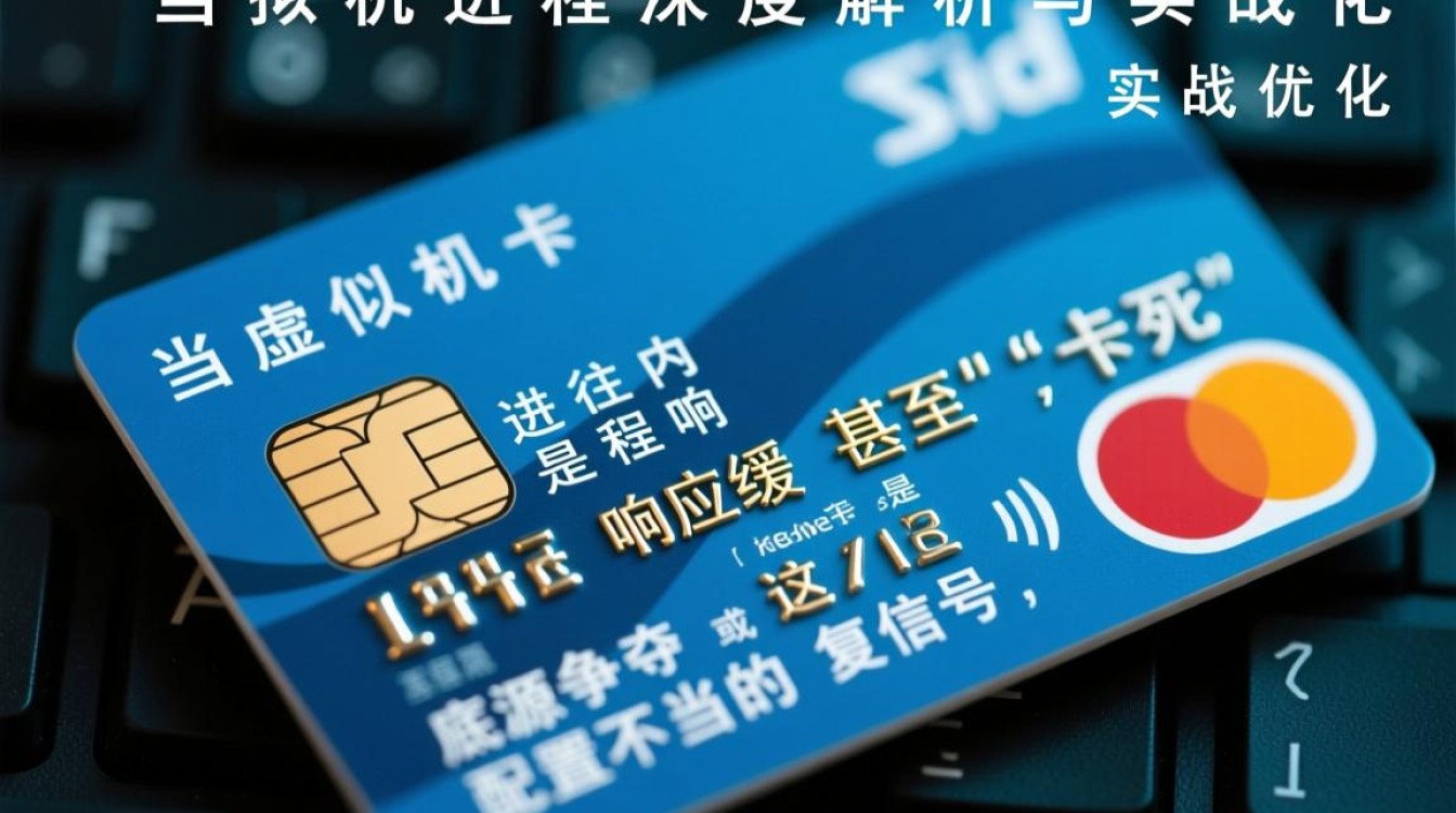 虚拟机卡进程常见原因及解决方法大揭秘！-好主机测评网