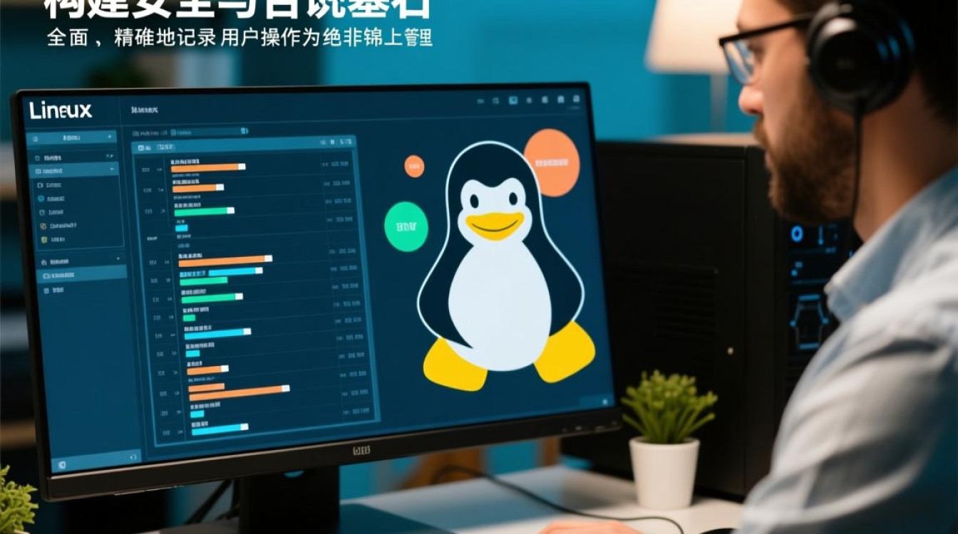 Linux用户操作记录，如何有效管理和分析日常操作数据？