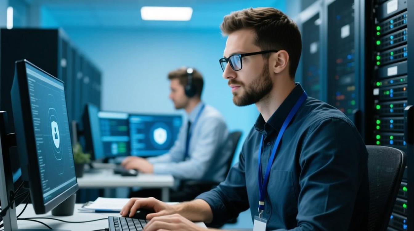 远程服务器操作步骤详解，服务器之间如何实现远程连接？