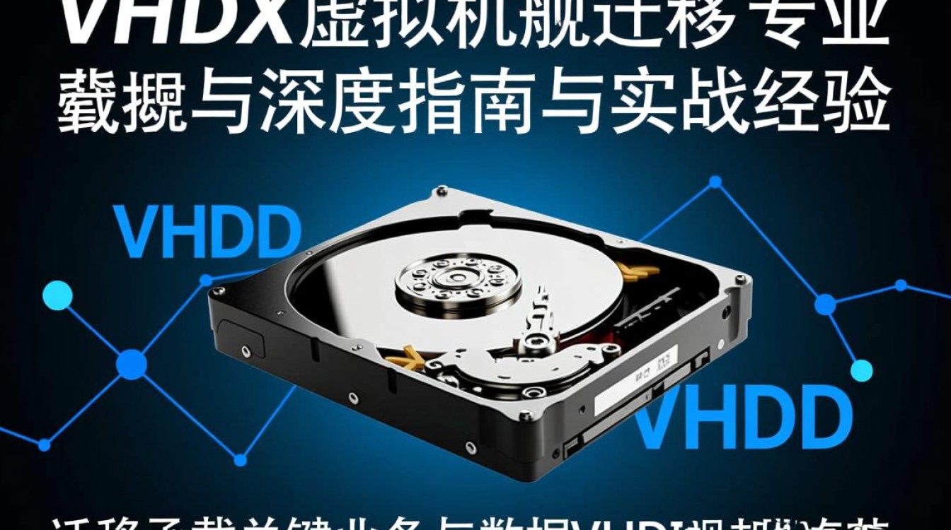 vhdx虚拟机迁移中常见问题与解决方法有哪些？