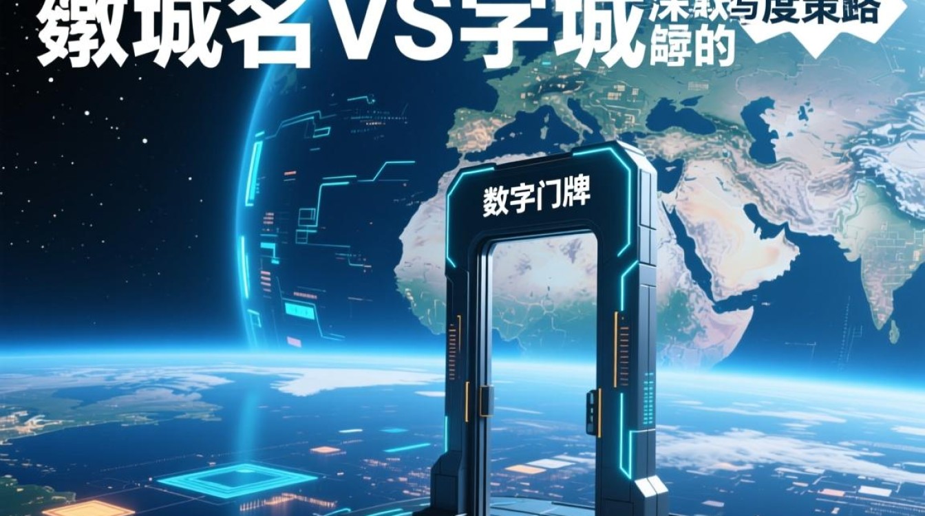 数字域名与字母域名，究竟哪一种更具优势？未来发展趋势如何？-好主机测评网