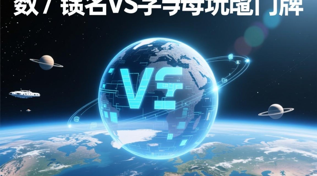 数字域名与字母域名，究竟哪一种更具优势？未来发展趋势如何？