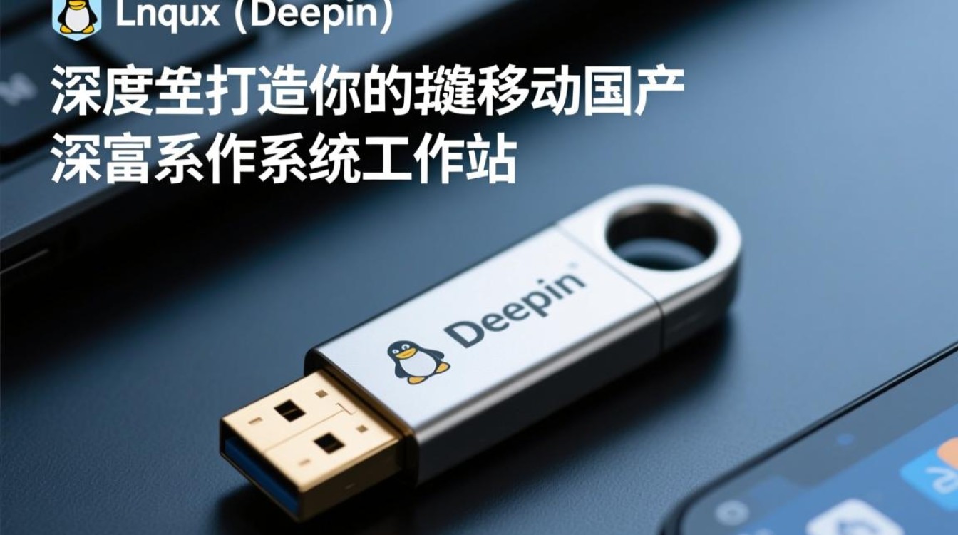 深度Linux U盘，为何如此受欢迎？其独特功能和应用场景揭秘？