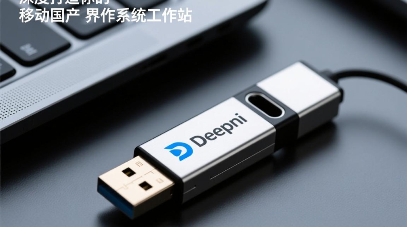 深度Linux U盘，为何如此受欢迎？其独特功能和应用场景揭秘？