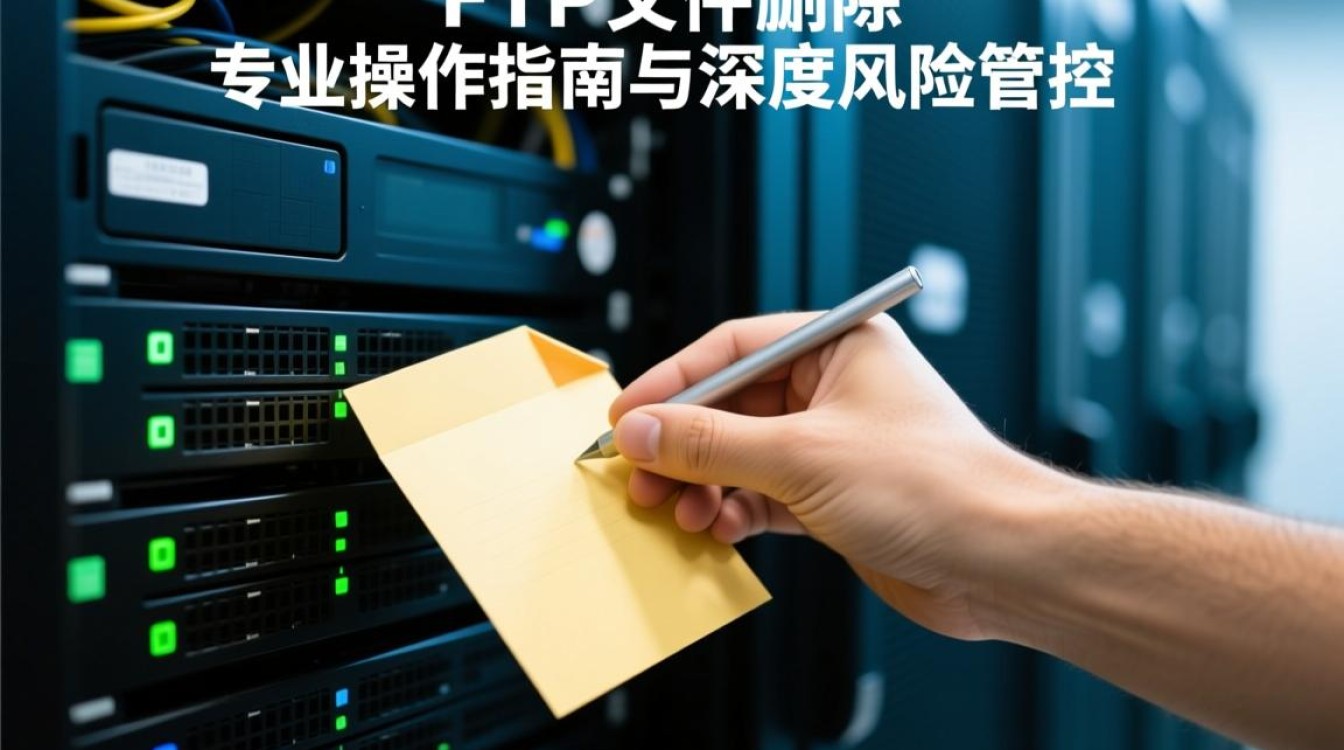 Linux FTP 删除文件时遇到权限问题？如何正确执行文件删除操作？