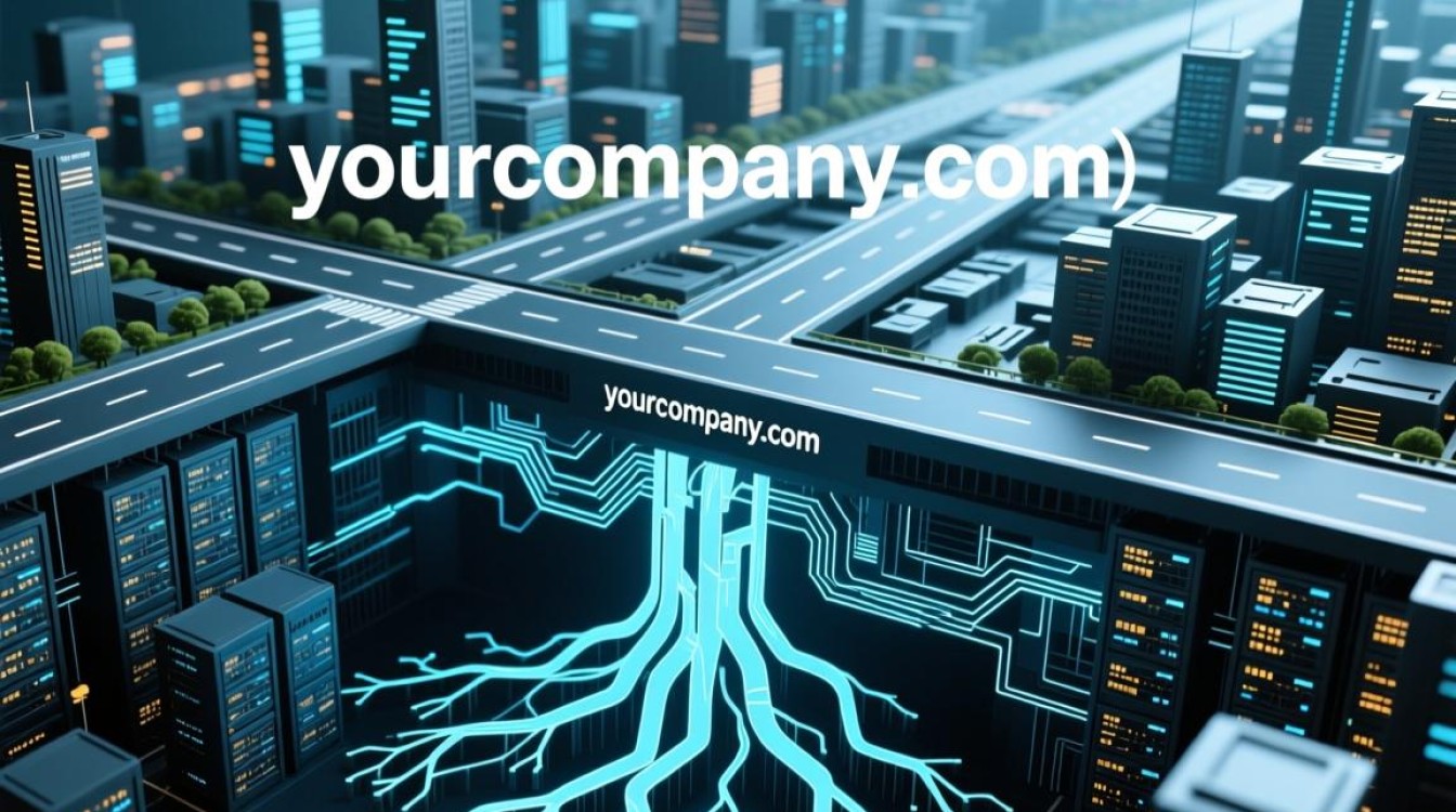 根域名 子域名之间有何区别与联系？解析域名层级奥秘！-好主机测评网