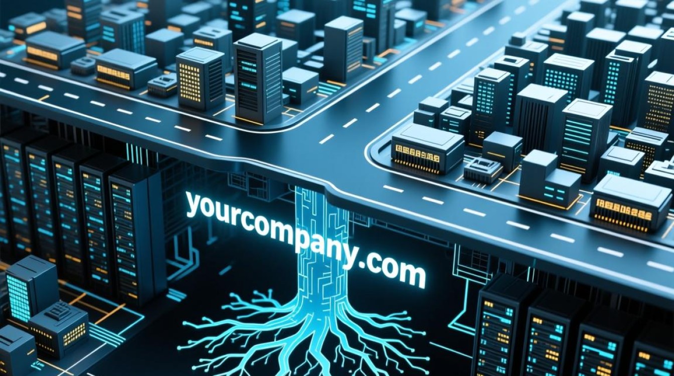 根域名 子域名之间有何区别与联系？解析域名层级奥秘！