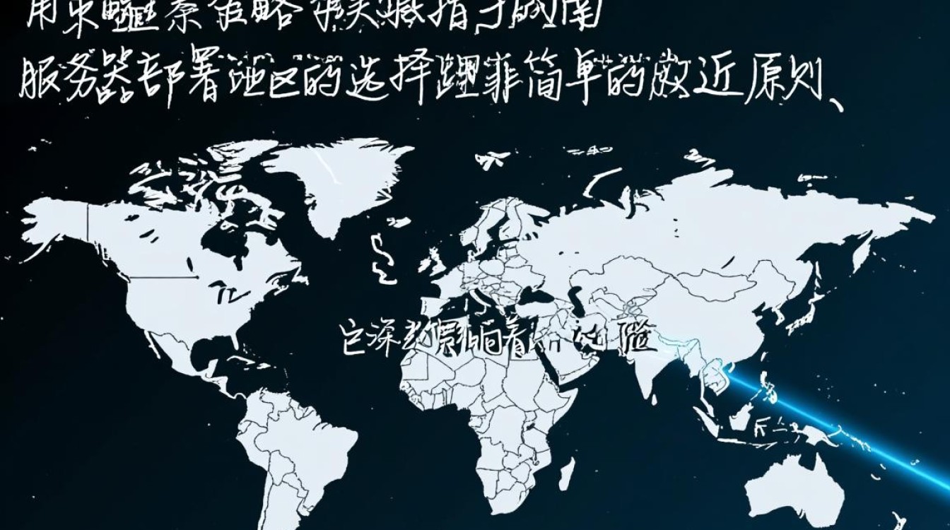 服务器选择地区有哪些关键因素需要考虑？如何确保地区选择对性能和成本的影响最小化？