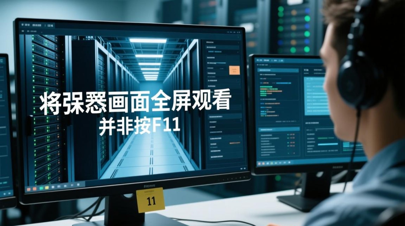 如何在服务器上实现全屏播放视频的疑问与解决方案？