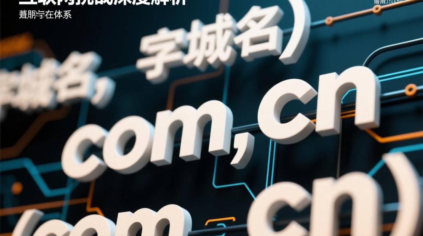 数字域名是否真的优于传统域名？为何如此备受争议？-好主机测评网