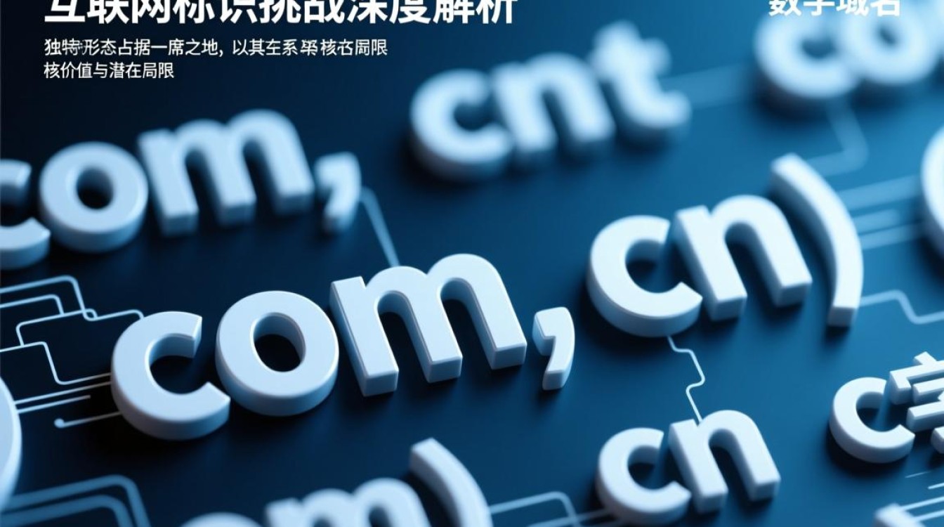 数字域名是否真的优于传统域名？为何如此备受争议？