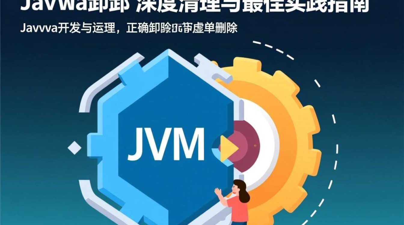Java虚拟机卸载后，如何确保彻底清除所有残留文件和配置？-好主机测评网