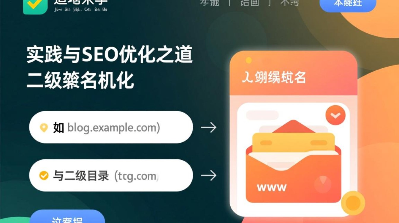 二级域名跳转至二级目录，有何优势与潜在问题？
