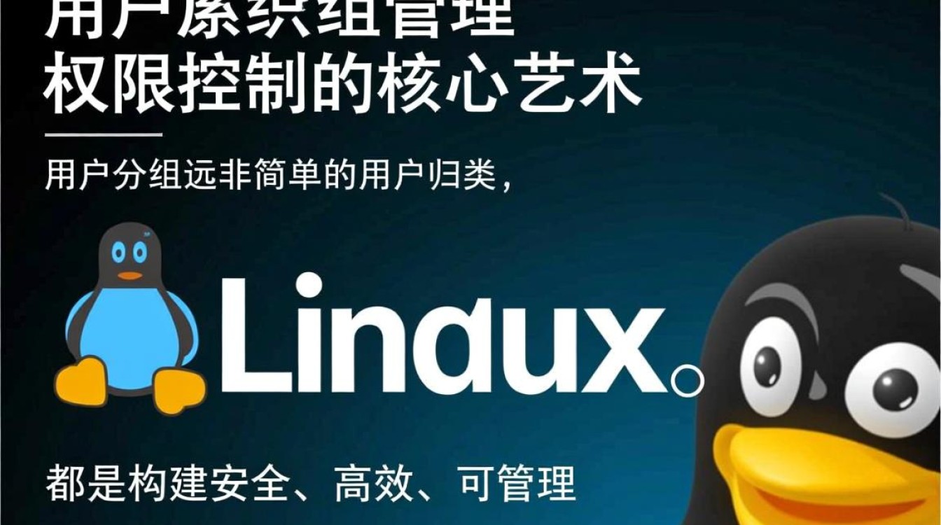 Linux系统如何高效给用户进行分组管理？-好主机测评网