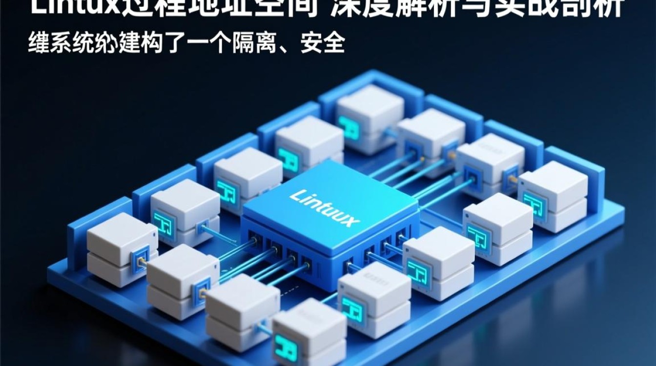 Linux进程地址空间中，究竟隐藏着哪些神秘机制和优化技巧？