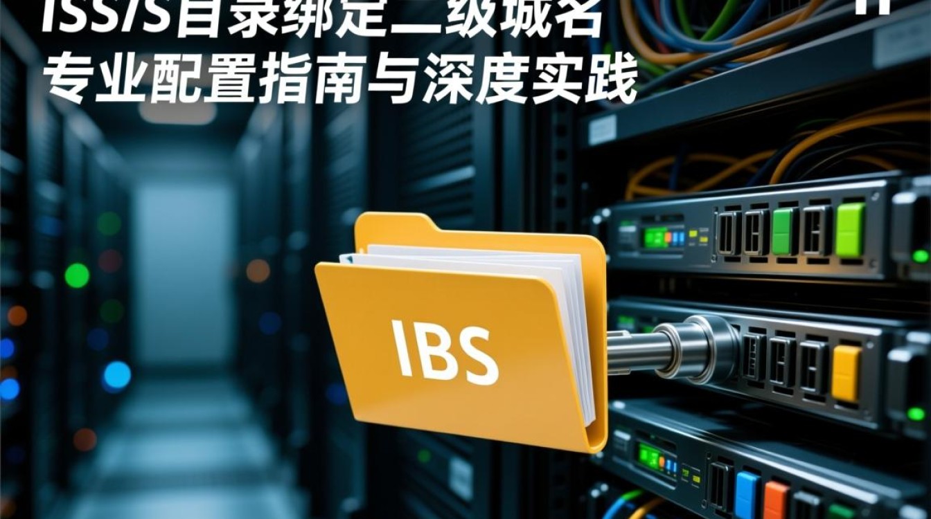 如何正确进行iis子目录绑定以实现二级域名的使用？-好主机测评网