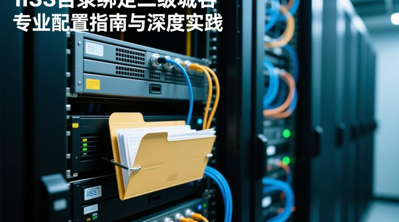 如何正确进行iis子目录绑定以实现二级域名的使用? 如何正确进行iis子目录绑定以实现二级域名的使用?